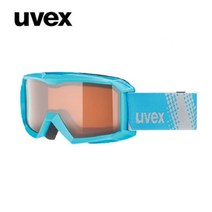 아동 스키 고글 UVEX FLIZZ LG BLUE, 블루