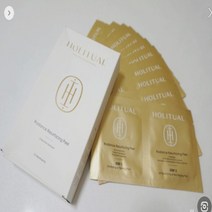홀리추얼 래디언스 리설페이싱 필링패드, 상세페이지 참조
