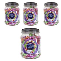 타야스 담라 소프트캔디, 4개, 850g