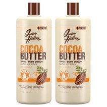 퀸헬렌 코코아 버터 핸드 + 바디 로션, 907g, 2개
