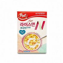 Yotta단백질 비타민 무기질 강화 건강 시리얼 후레이크, 상세페이지 참조2