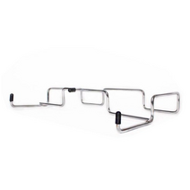 캠핑 테이블 쓰레기봉투 홀더, 3개