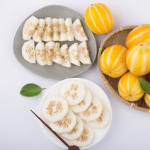 성주 참외 꼬마 못난이 고급형 꿀 고당도 가정용 흠집 1.5kg 3kg 5kg 10kg, 고당도 정품, 참외 대과 3~4과(개별망)