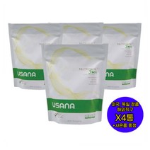 뉴트리밀 밀크바닐라 X4통 유사나 Nutrimeal