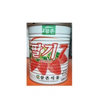 FK 딸기농축액(참존 835ml), 본상품