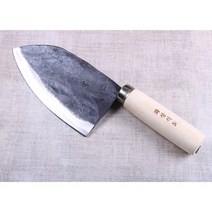 화성식도 무쇠 생선데바 소(165mm), 1개