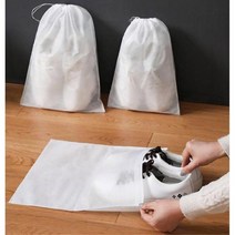 부직포선물가방 더스트백 파우치 부직포가방 여행가방, 단일사이즈