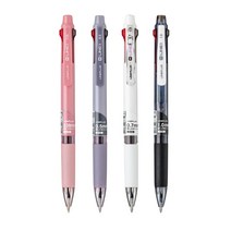 [문구조아] 라인플러스 MLINE M라인3 3색 볼펜 0.38mm 색상랜덤, 6개