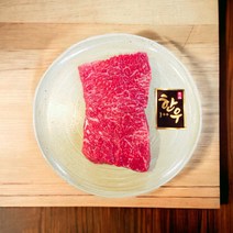 건강한길 투뿔 한우 양지&설깃 500g 단품, 1팩