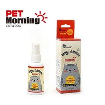 [ILLU]반려동물 냥이 고양이 마따따비 캣닢 스프레이 60ml 장난감 닙스프레이 닙장난감 따스프레이_hAeEA, ff본상품ff, 무◇옵션