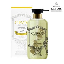 [공식]클레보스 네츄라포레스타 유칼립투스 샴푸 530ml, 1개