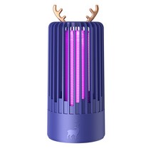 전기 모기 날벌래 퇴치기 무소음 모기 USB 전기 FMW001