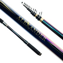 CK 알렉산더 이소 갯바위 감성돔 찌낚시대, 1.25-500