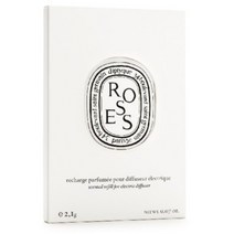 딥디크 차량용 방향제, 리본개, 로즈향 리필팩