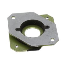 CNC Nema 17 3D 프린터 용 금속 스테퍼 모터 진동 댐퍼 링, 설명, 실버, 설명