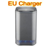 가정용 스마트 음식물 쓰레기 처리기 주방 처리 퇴비 기계 프로세서 분쇄기 캔, EU plug machine
