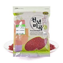 오허브 국산 홍국쌀 5kg 1kgx5 홍국미 붉은쌀 빨간쌀, 홍국쌀5kg