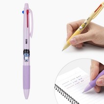 카카오프렌즈 3색 볼펜 볼펜 0.7볼펜 다꾸 펜 PEN 학용품 필기구 삼색볼펜 캐릭터볼펜 멀티펜 선물용볼펜 볼펜브랜드 필기도구 예쁜볼펜 카카오 볼펜 볼펜선물 잘써지는볼펜 국산볼펜, 네오