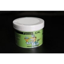 [푸디웜] 푸디칼150g (D3미포함) / 영양제 파충류칼슘제 도마뱀사료 먹이 육지거북이