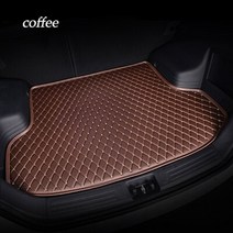 자동차 차량용 앞자석 뒷자석 트렁크 코일 카 매트 발매트 바닥매트 kalaisike 맞춤형 for BMW all medels X3 X1 X4 X5 X6 Z4 525 520 맞춤, 커피