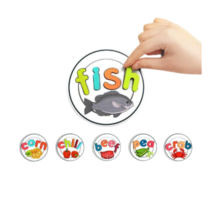 ﻿PHONICS 파닉스 엄마표 유아 영어 교구