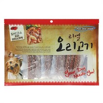 쌀가루 콕콕 오리스틱 소형견용 3개 애완견간식용품, 기본, 선택완료, 선택완료