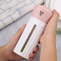 건강-드림_4개가 하나로 여행용 세면용품 휴대 수납 공병 세트 화장품 용공 로션 출장용 메이크업 소분 스킨_rjsrkdemf, 건강드_림_상품*, G-D-선택사항없습니다