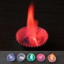 과학열차 원소의 불꽃반응5종(5인용)