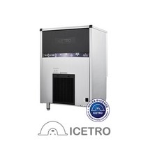 아이스트로 ICI-100W 제빙기 / 수냉 95Kg / 큐빅얼음