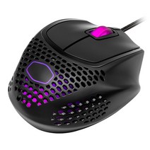 쿨러마스터 MM720 유선 마우스 매트블랙 (USB), 1개, 선택하세요