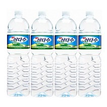 제주삼다수 2L 좋은생수 DK, 84개입