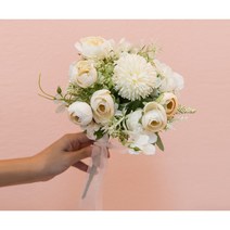 [브라이덜샤워 파티용품] 클라라부케