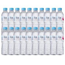 하이트진로 석수 500ml 20병 생수, 상세페이지 참조, 상세페이지 참조