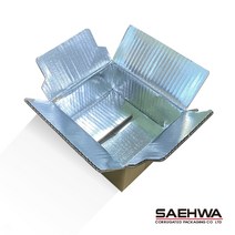 [세화박스] FSC 인증 친환경적인 종이 보냉박스 다양한 사이즈, B -7  B형 300X190X170 30개입