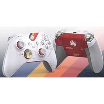 Xbox PC 호환 무선 컨트롤러 블루투스 한정판 범용, 시리즈 Remix+