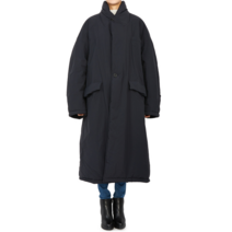 메종마르지엘라 메종마르지엘라 S51AA0323 S49986 900 공용 롱 패딩 점퍼 코트 오버사이즈핏