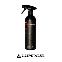 루미너스 블랙 그래핀에디션 세라믹 코팅제 관리제 광택제 나노코팅 500ml, 1개