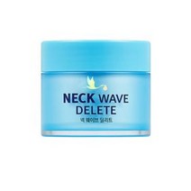 보나메두사 넥 웨이브 딜리트 목주름 크림, 30g, 9개