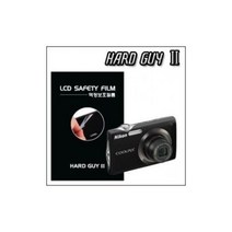 행복몰/ S3000 쿨픽스 니콘 NIKON (2.7인치)디카 S3000액정보호필름 4인치기준 FREESIZE 하드가이 하나더, 상세내용표시