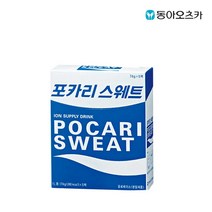포카리스웨트 분말 65.6g X 5포 이온음료 포카리분말 스포츠음료 1L용 갈증해소 포카리가루 동아오츠카, 74g, 5개