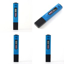 HY 가정용 TDS 수질측정기 블루 수질계측기 수질검사기