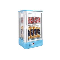 음료 온장고 편의점 업소용 보온고 두유 캔커피 온음료 진열 쇼케이스, RS-60