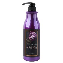 부스스하고 건조한 모발전용 장미꽃수 헤어 샴푸 750g WA82505