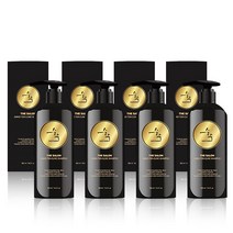 순수 더 살롱 아미노테인 클리닉 샴푸 500ml, 4개