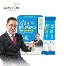 메이준뉴트리 더블액션프리바이오틱스30포, 1개, 5g x 30포(1개월분)