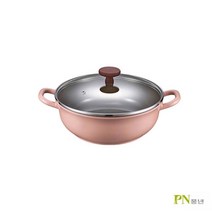 ■ PN풍년 블리스 라레트로 뷰IH 웍 전골 24cm ■ 0711 PLAB!!##