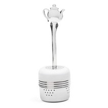 폭스런 티 인퓨져 차망 차거름망 4.1cm, Stainless Steel, 1개