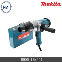 마끼다 6906 임팩트렌치 19mm 3/4인치 임팩렌치