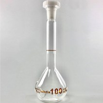 메스플라스크 볼륨 용량플라스크, 200mL