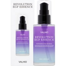 발히오 레볼루션 EGF 수분 에센스, 50ml, 1개